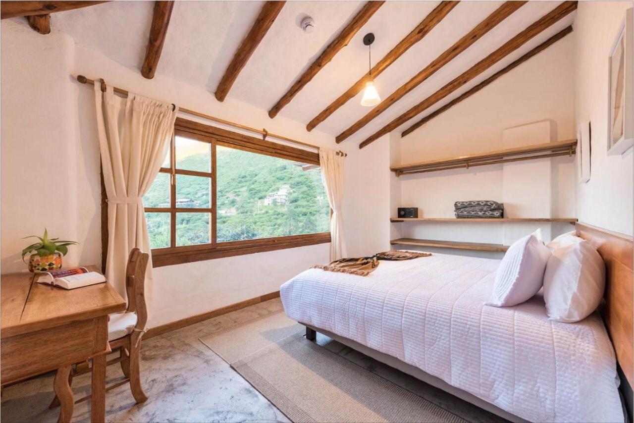 Вилла Casa Ilayaku Кито Экстерьер фото