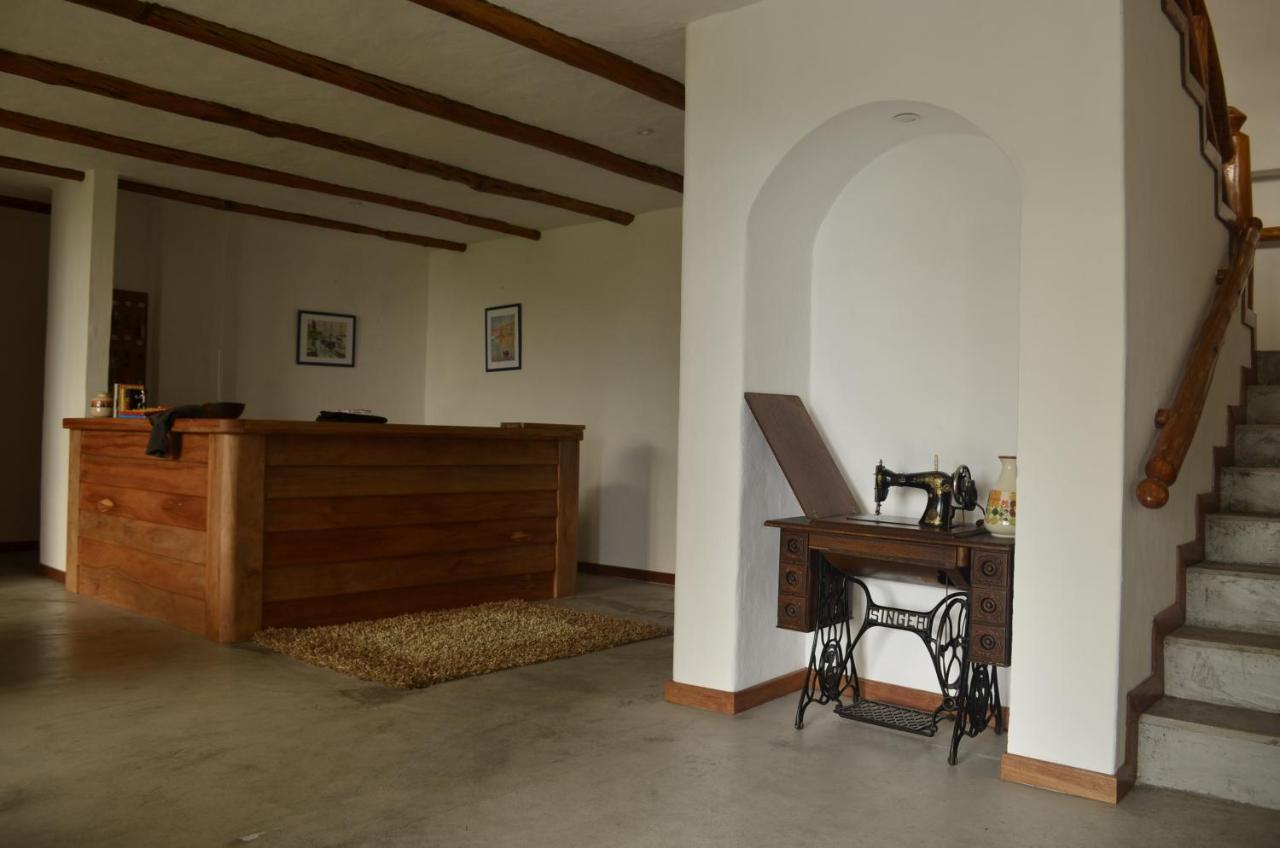 Вилла Casa Ilayaku Кито Экстерьер фото