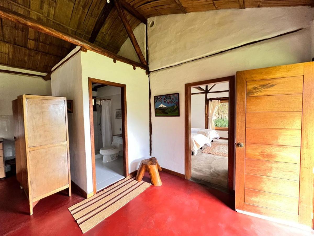 Вилла Casa Ilayaku Кито Экстерьер фото